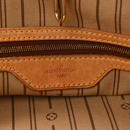 Louis Vuitton Monogram Delightful MM 6 of 13