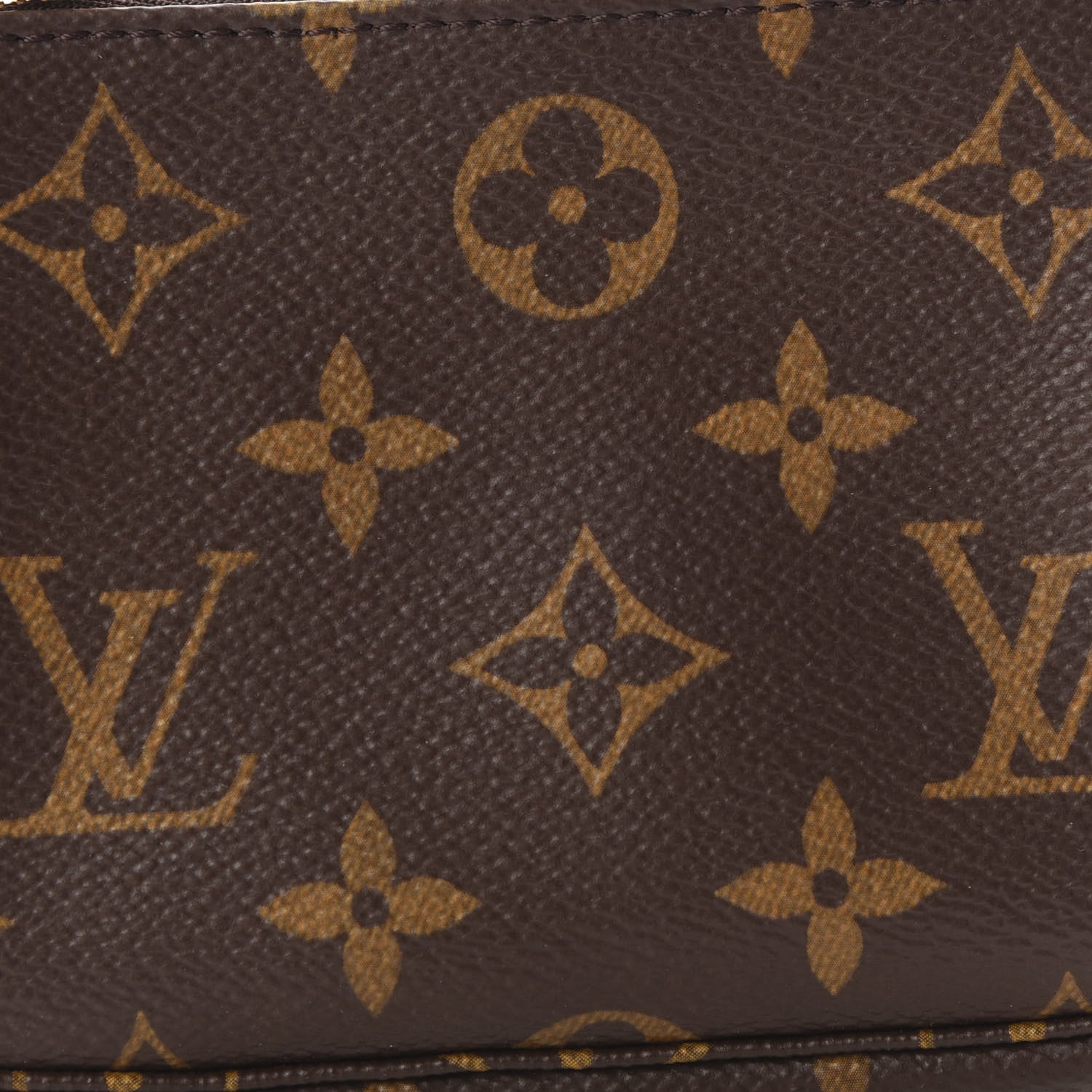 Louis Vuitton Monogram Mini Pochette Accessories 9 of 10