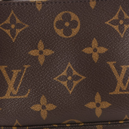 Louis Vuitton Monogram Mini Pochette Accessories 9 of 10