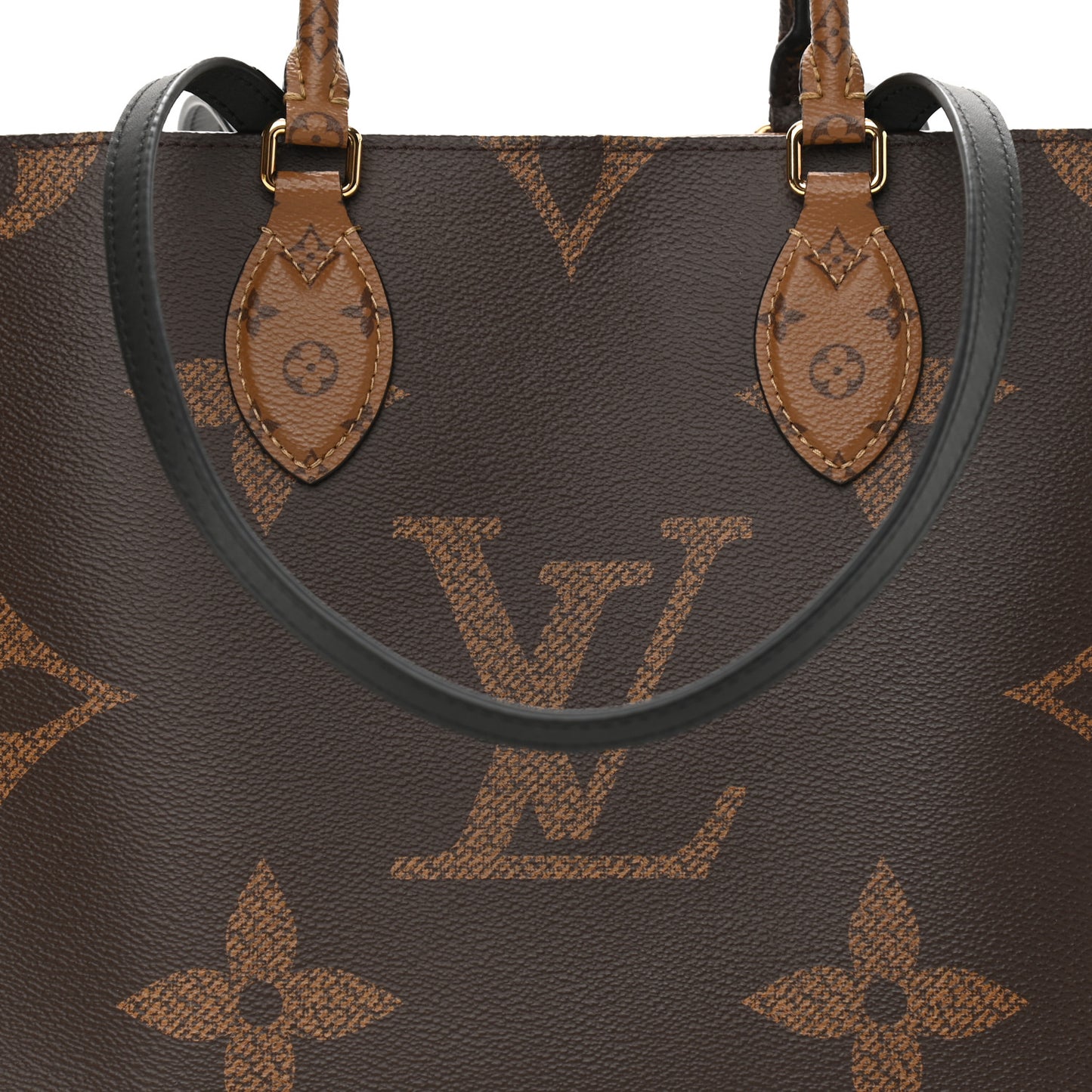 Reverse Monogram Giant Onthego MM