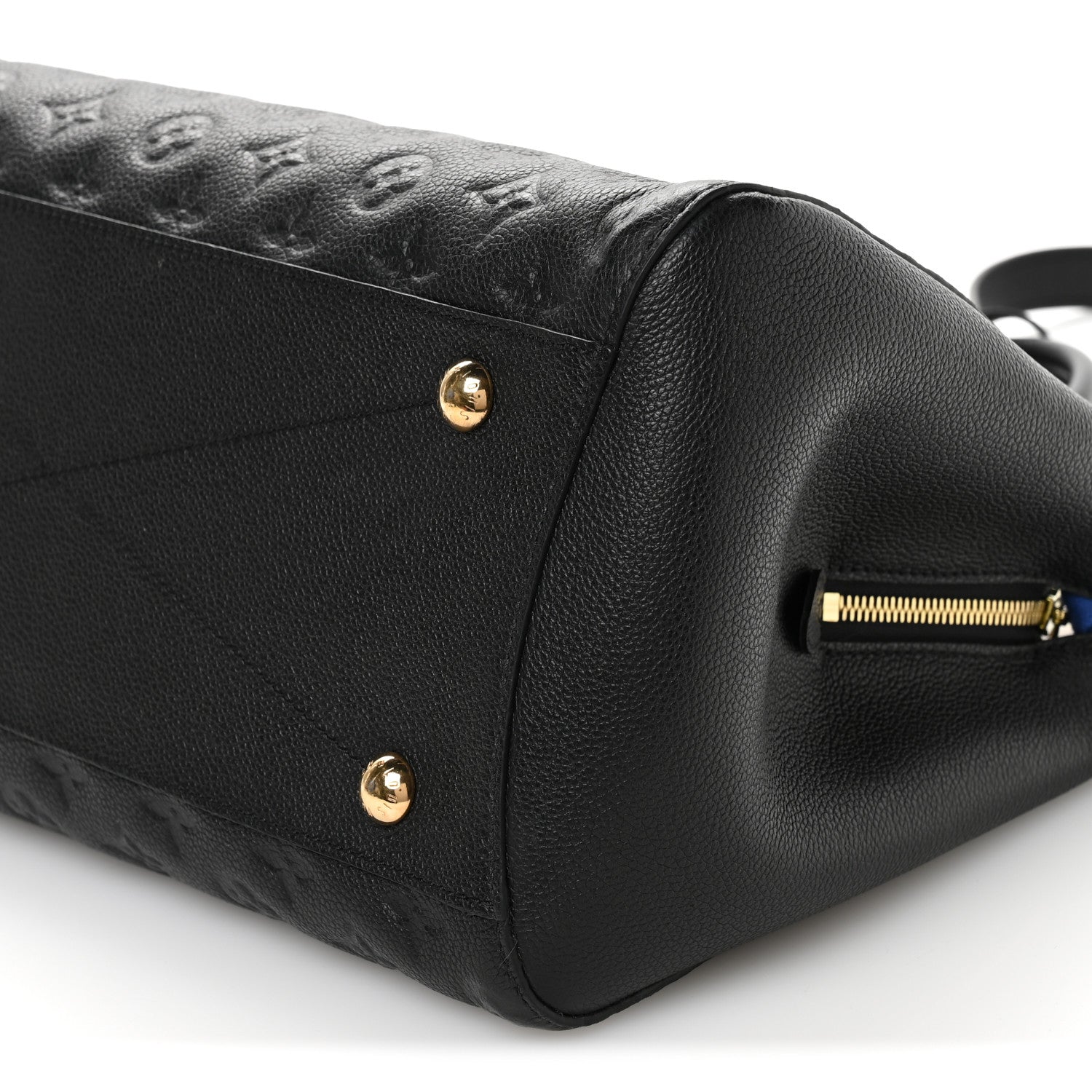 Louis Vuitton Empreinte Montaigne GM Black 11 of 12