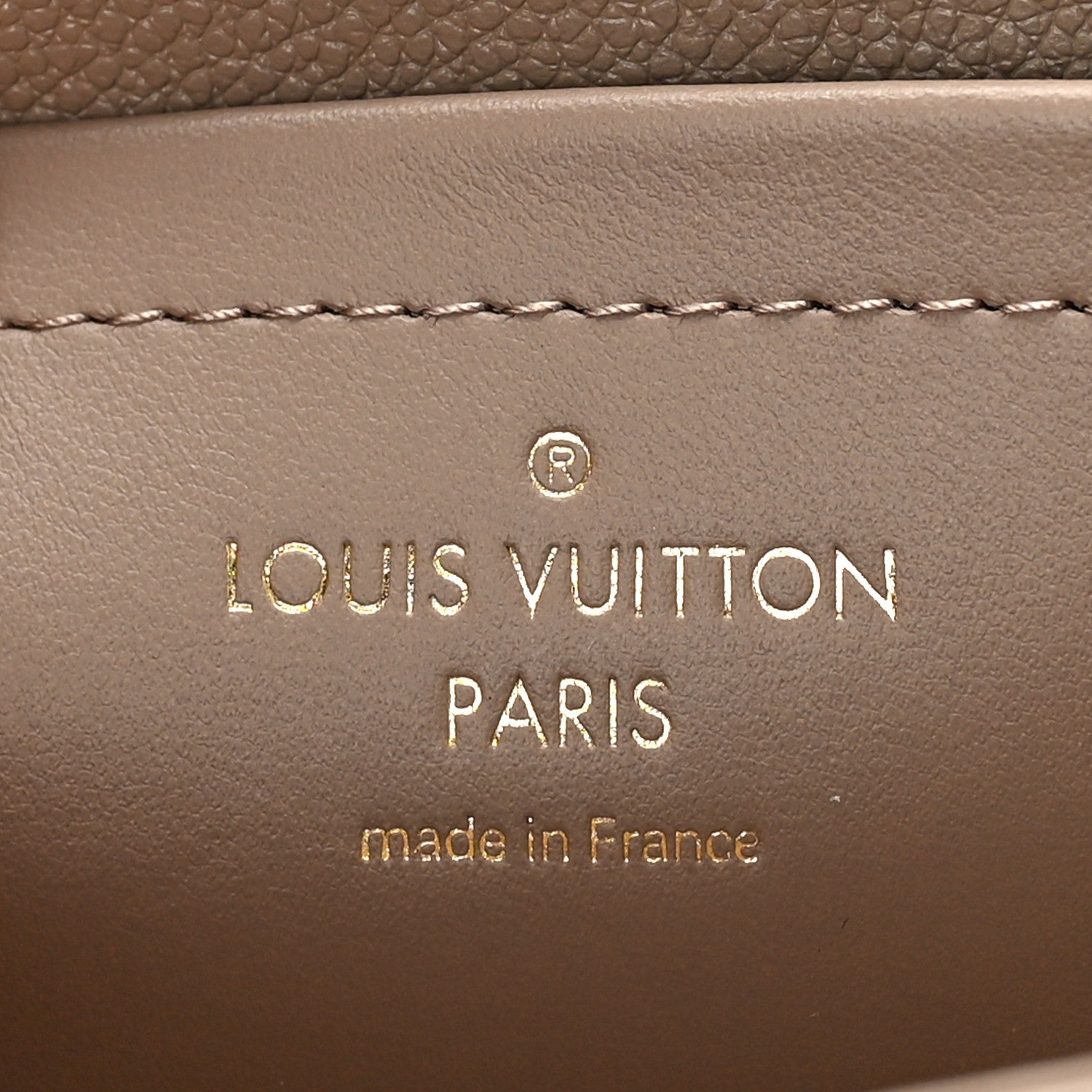 Louis Vuitton Empreinte Marceau Turtledove 7 of 9