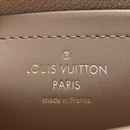 Louis Vuitton Empreinte Marceau Turtledove 7 of 9