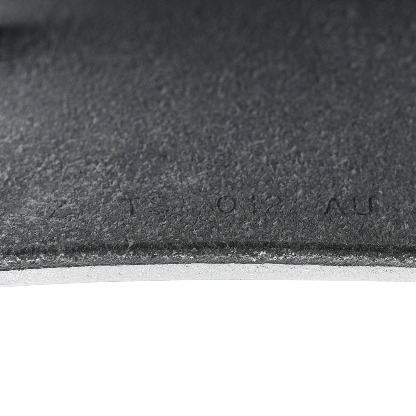 Toile Vache Hunter Herbag Zip 39 MM Black