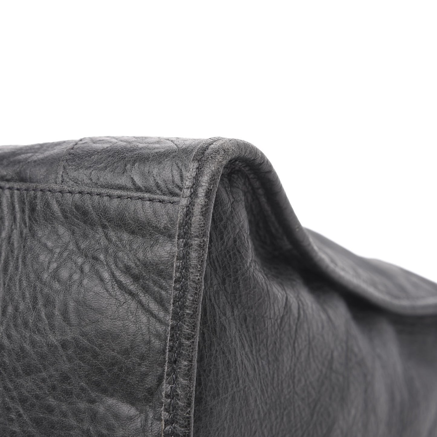 Agneau Classic Hardware Work Anthracite