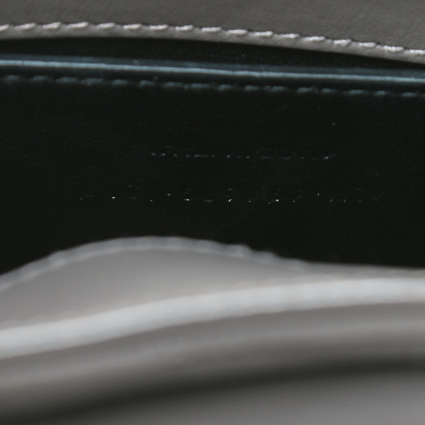 Calfskin Y Quilted Monogram Small Loulou Chain Satchel Earth