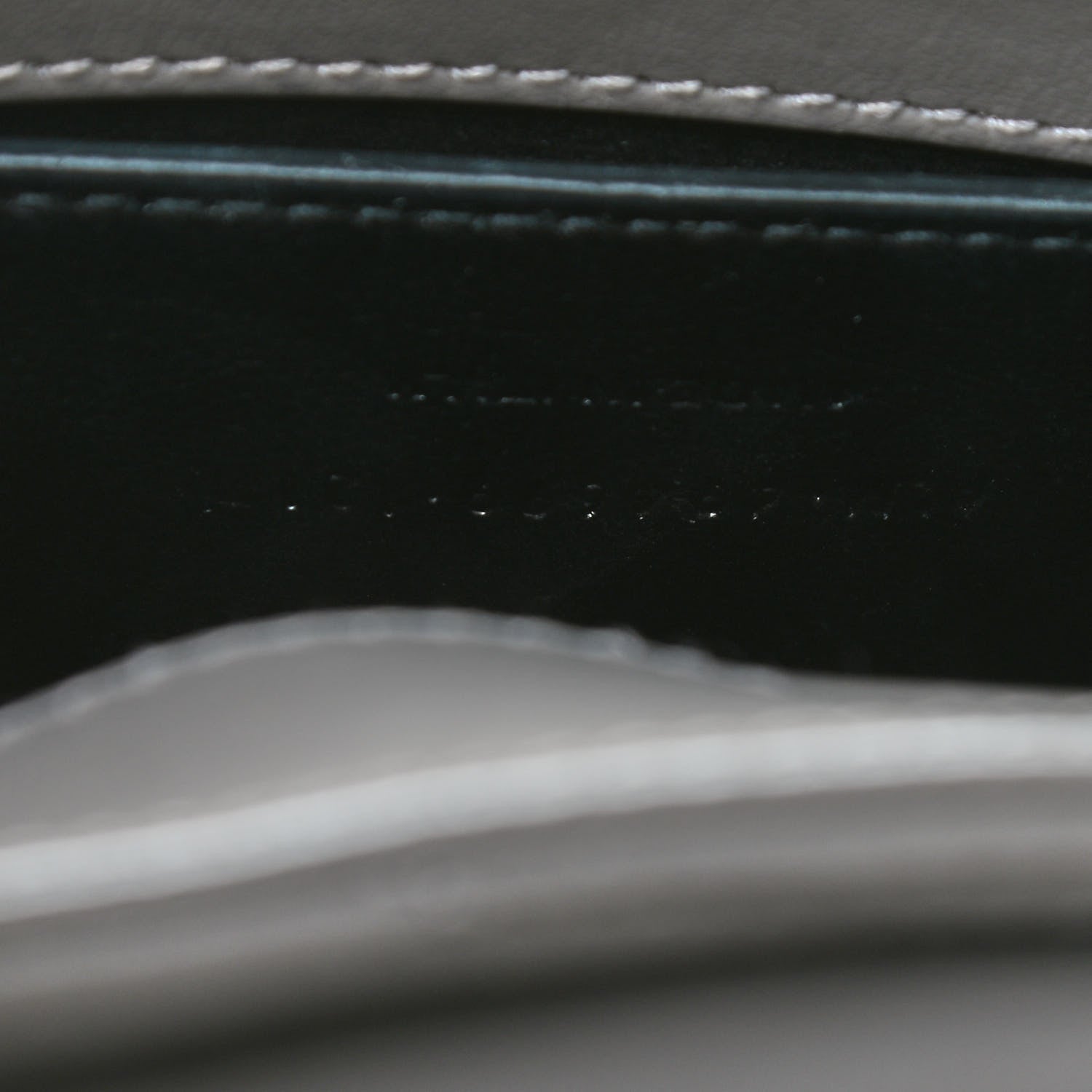 Saint Laurent Calfskin Y Quilted Monogram Small Loulou Chain Satchel Earth 7 of 9