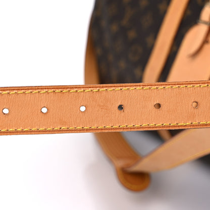 Louis Vuitton Monogram Keepall Bandouliere 60 30 of 32