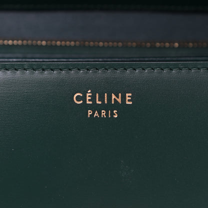 Celine Box Calfskin Classic Box Medium Flap Bag Amazone 8 of 14