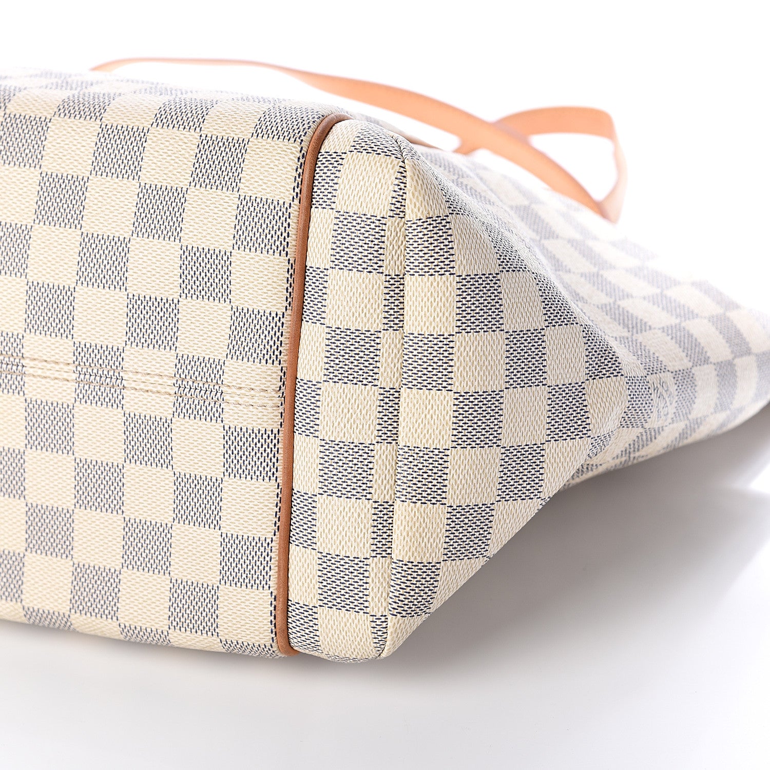Louis Vuitton Damier Azur Totally MM 8 of 8