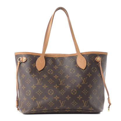 Louis Vuitton Monogram Neo Neverfull PM Fuchsia 1 of 11