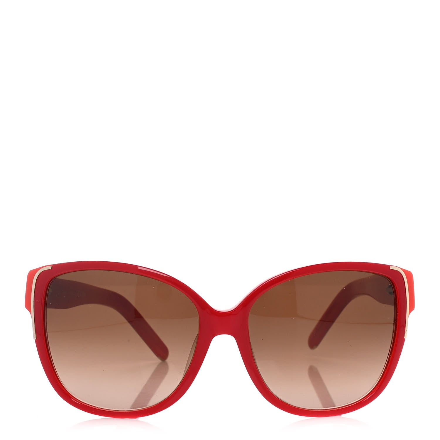 Chloe Sunglasses CE601S Red 2 of 9