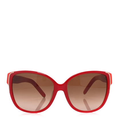 Chloe Sunglasses CE601S Red 2 of 9