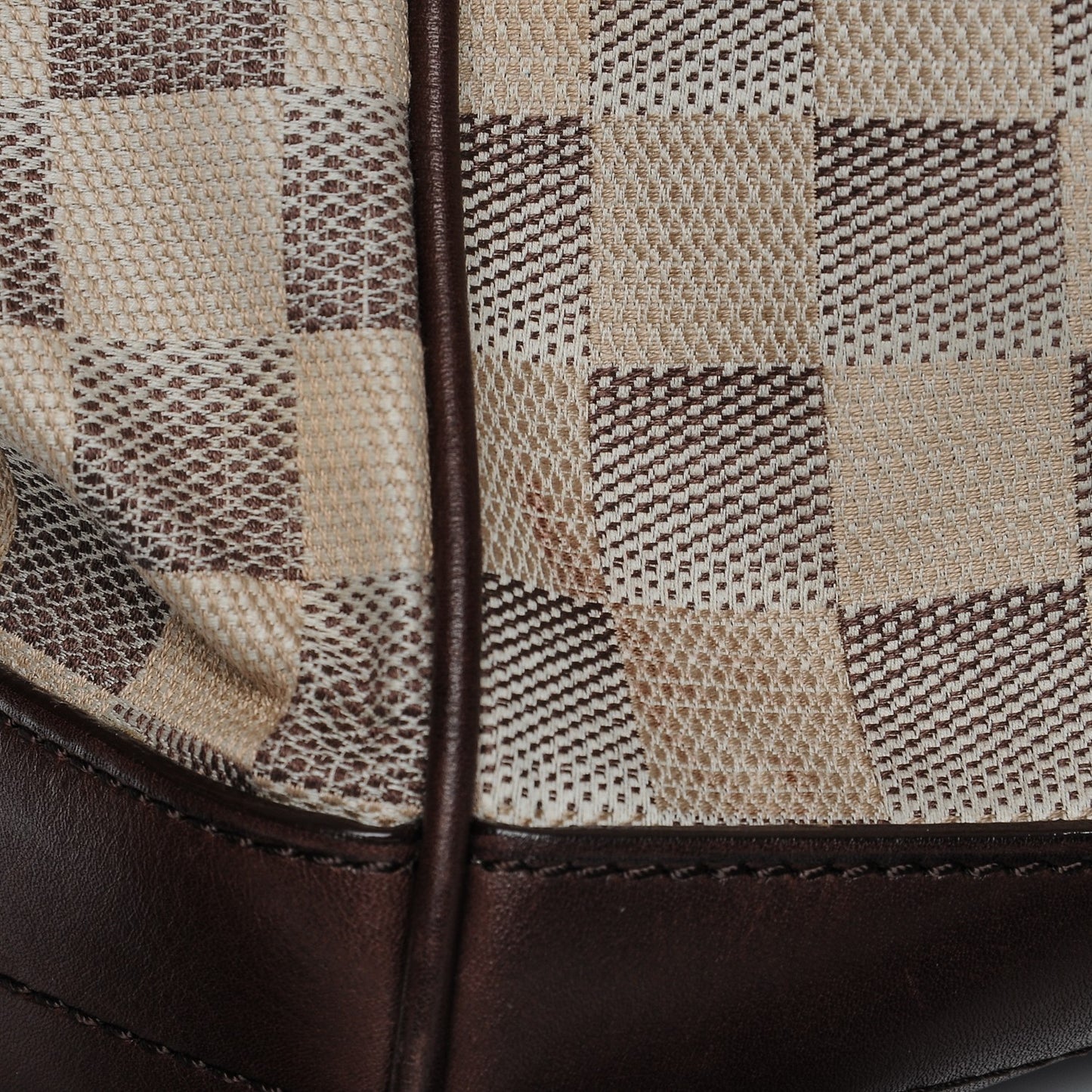 Damier Lune Sport Bag
