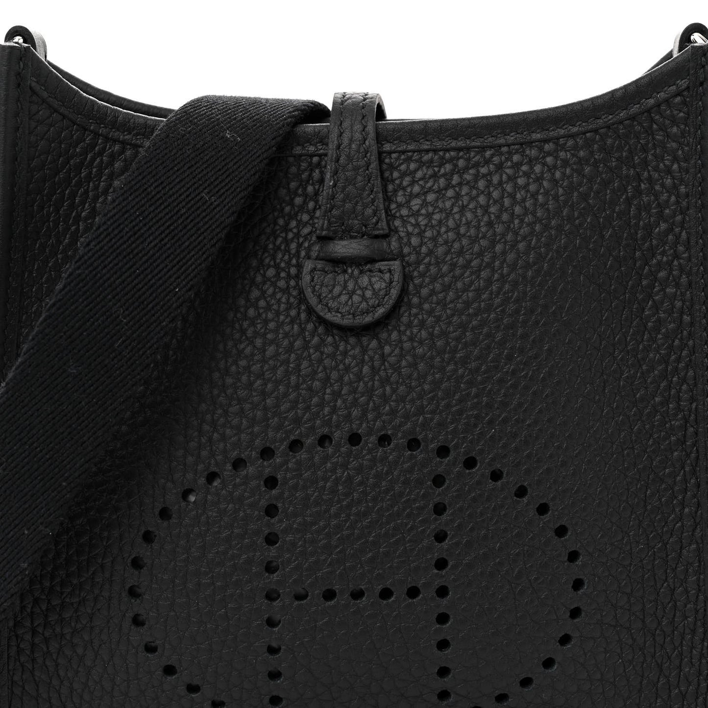 Taurillon Clemence Evelyne TPM Black