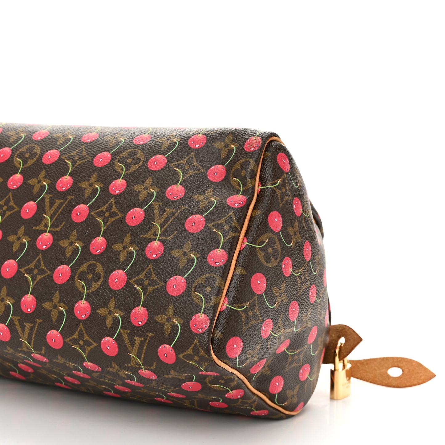 Monogram Cerises Speedy 25
