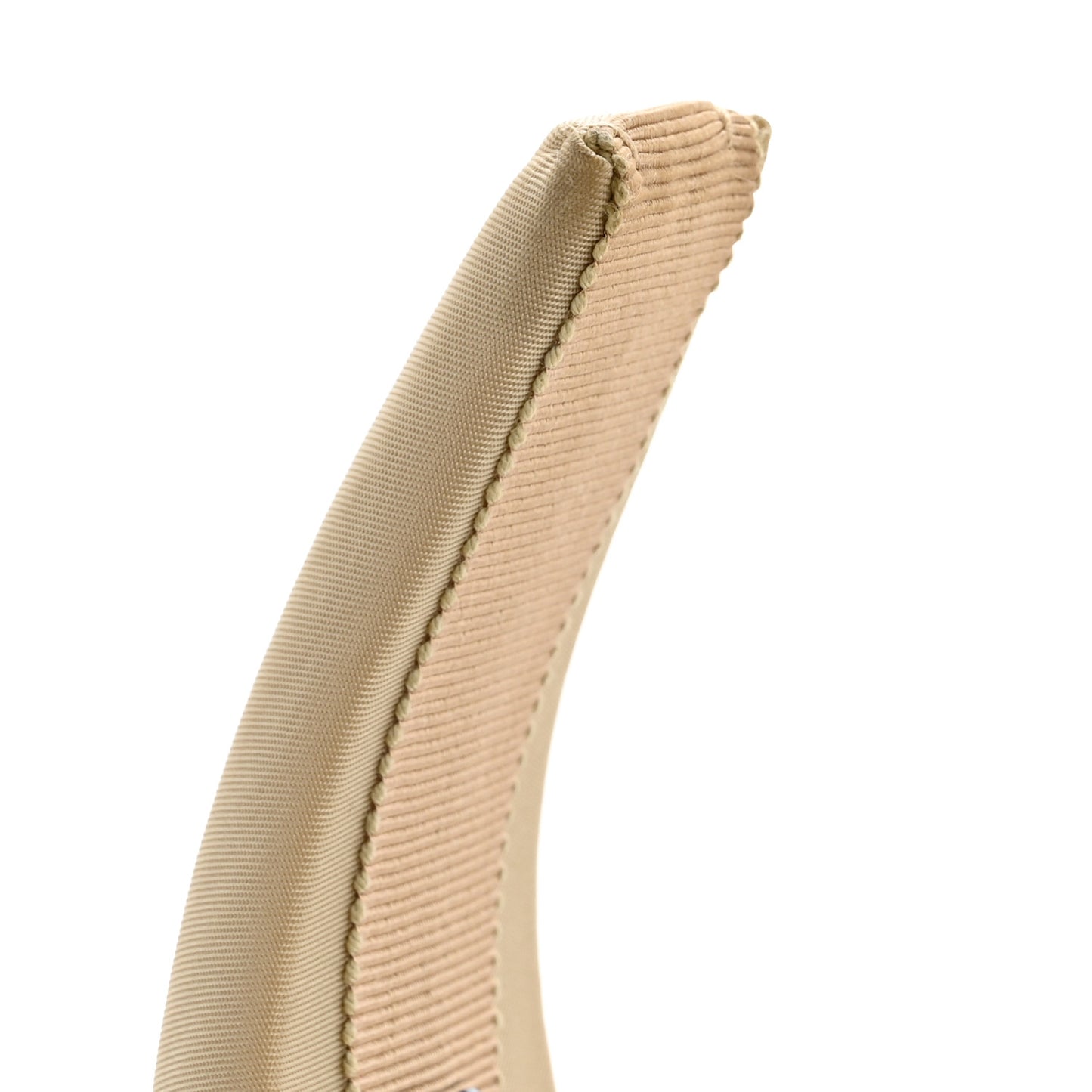 Re-Nylon Triangle Logo Headband Deserto