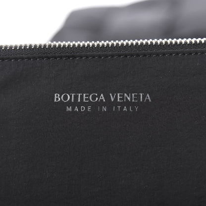 Bottega Veneta Nylon Intrecciato The Padded Tote Black 6 of 9