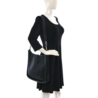 Hermes Ardennes Evelyne GM Black 2 of 10