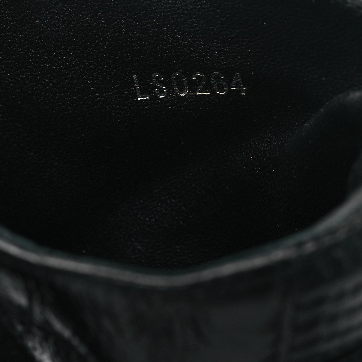 Calfskin Berlin Ankle Boots 38.5 Black