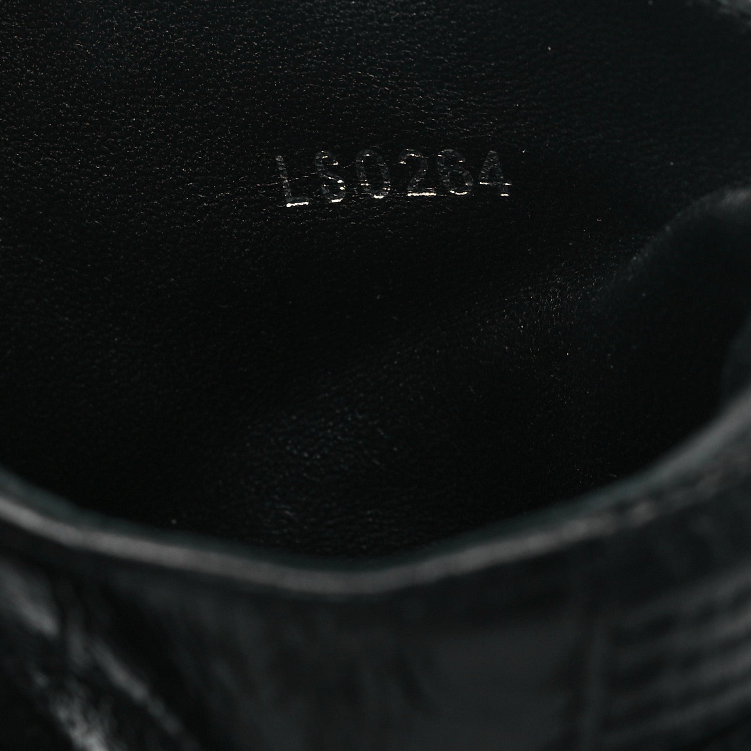 Louis Vuitton Calfskin Berlin Ankle Boots 38.5 Black 8 of 9