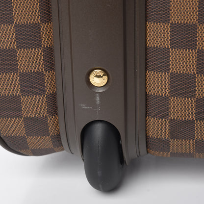Louis Vuitton Damier Ebene Pegase 60 13 of 15