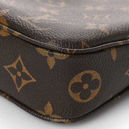 Louis Vuitton Monogram Pochette Accessories NM 8 of 9