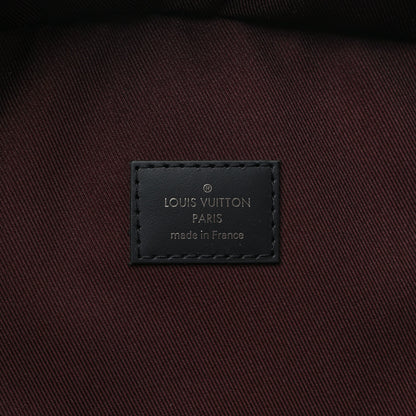 Louis Vuitton Monogram Macassar Josh Backpack 6 of 8