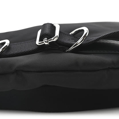 Givenchy Nylon Voyou Crossbody Bag Black 8 of 9