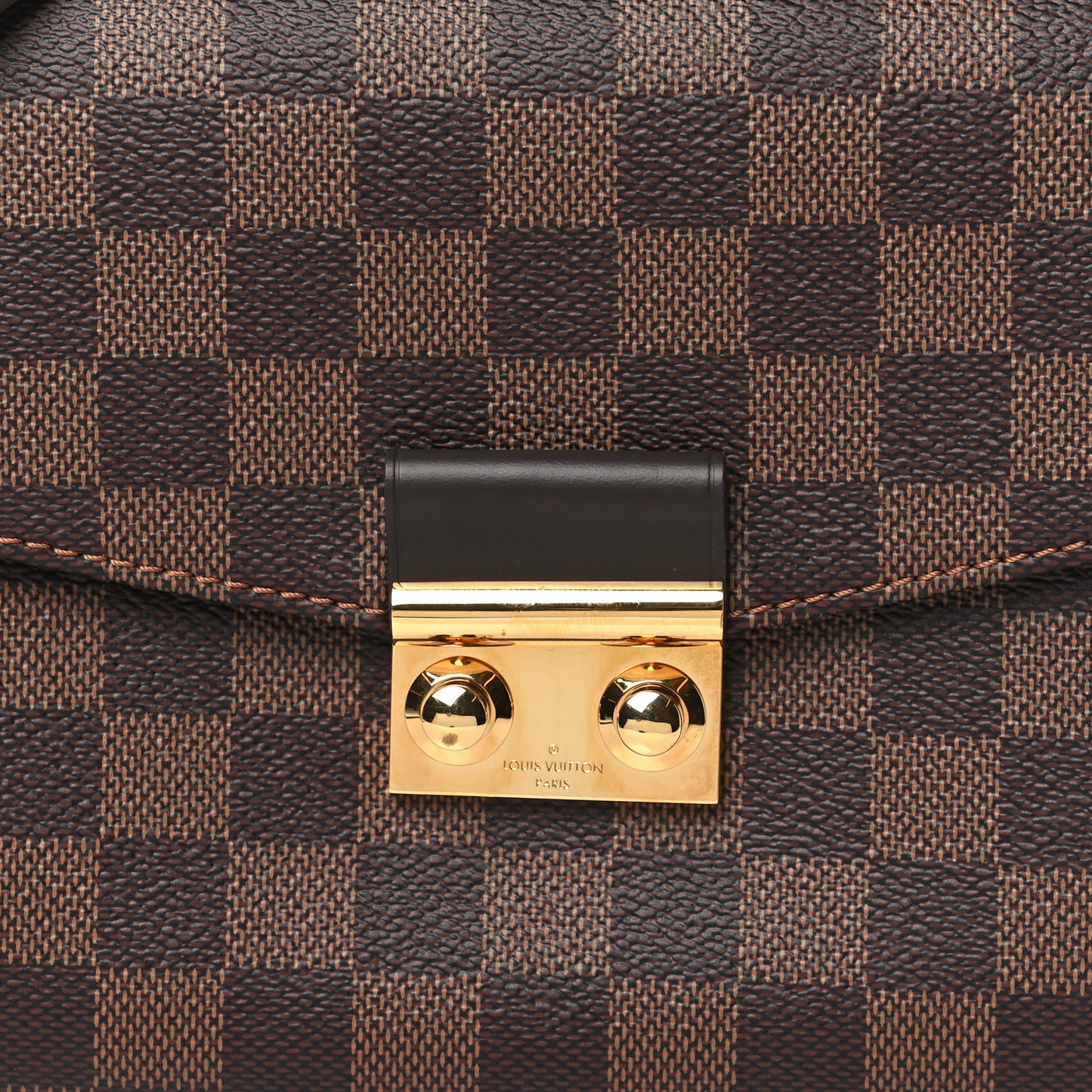 Damier Ebene Croisette