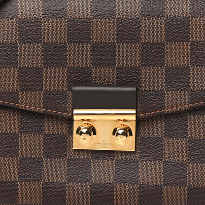 Louis Vuitton Damier Ebene Croisette 7 of 10