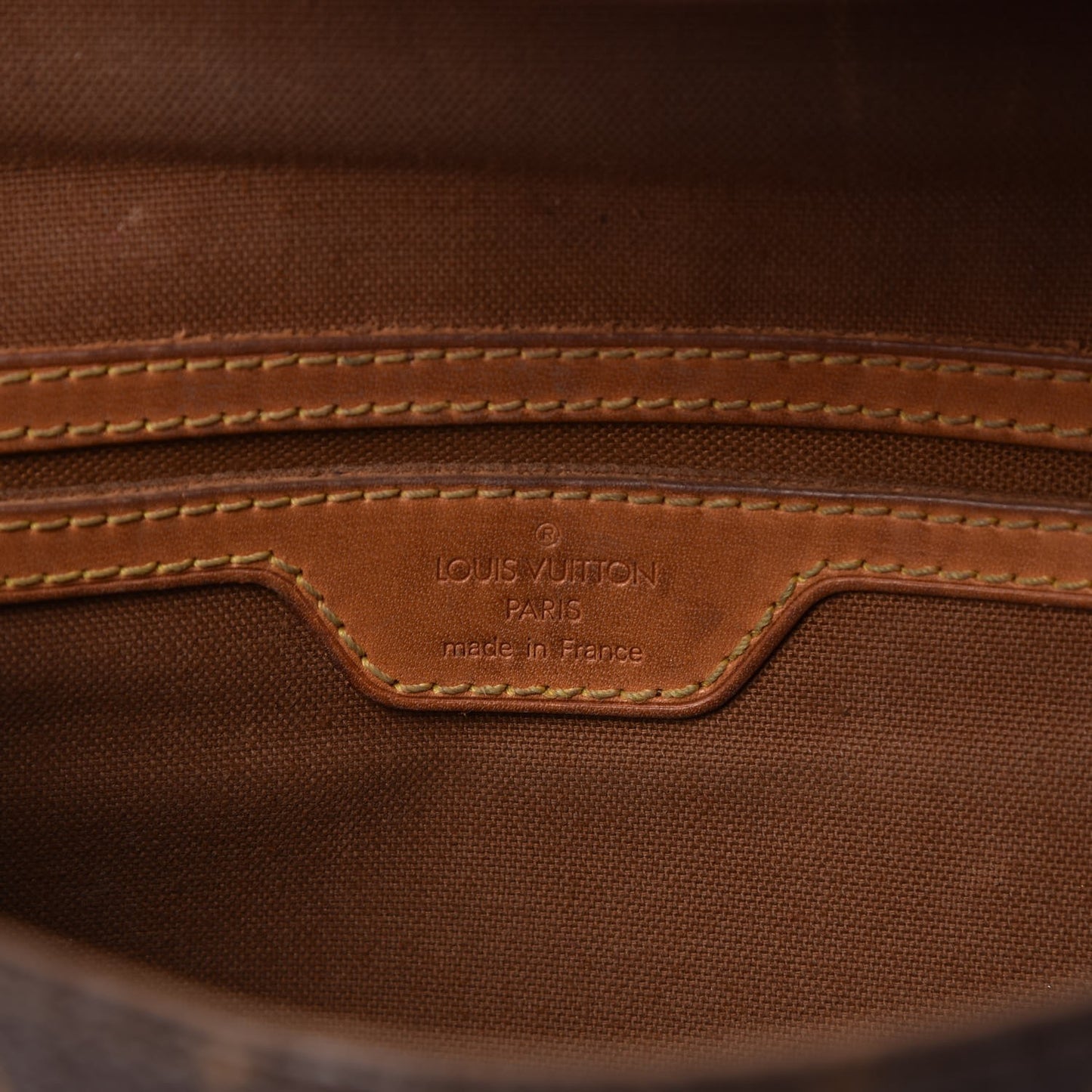 Monogram Beverly PM Briefcase