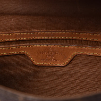 Louis Vuitton Monogram Beverly PM Briefcase 6 of 18