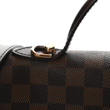 Louis Vuitton Damier Ebene Bergamo GM 10 of 10