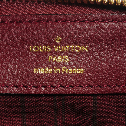 Louis Vuitton Empreinte Petillante Clutch Flamme 6 of 7