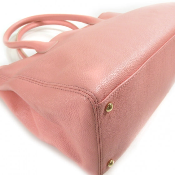 Caviar Cerf Shopper Tote Pink