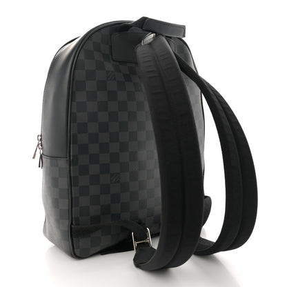 Louis Vuitton Damier Graphite Josh Backpack 3 of 12