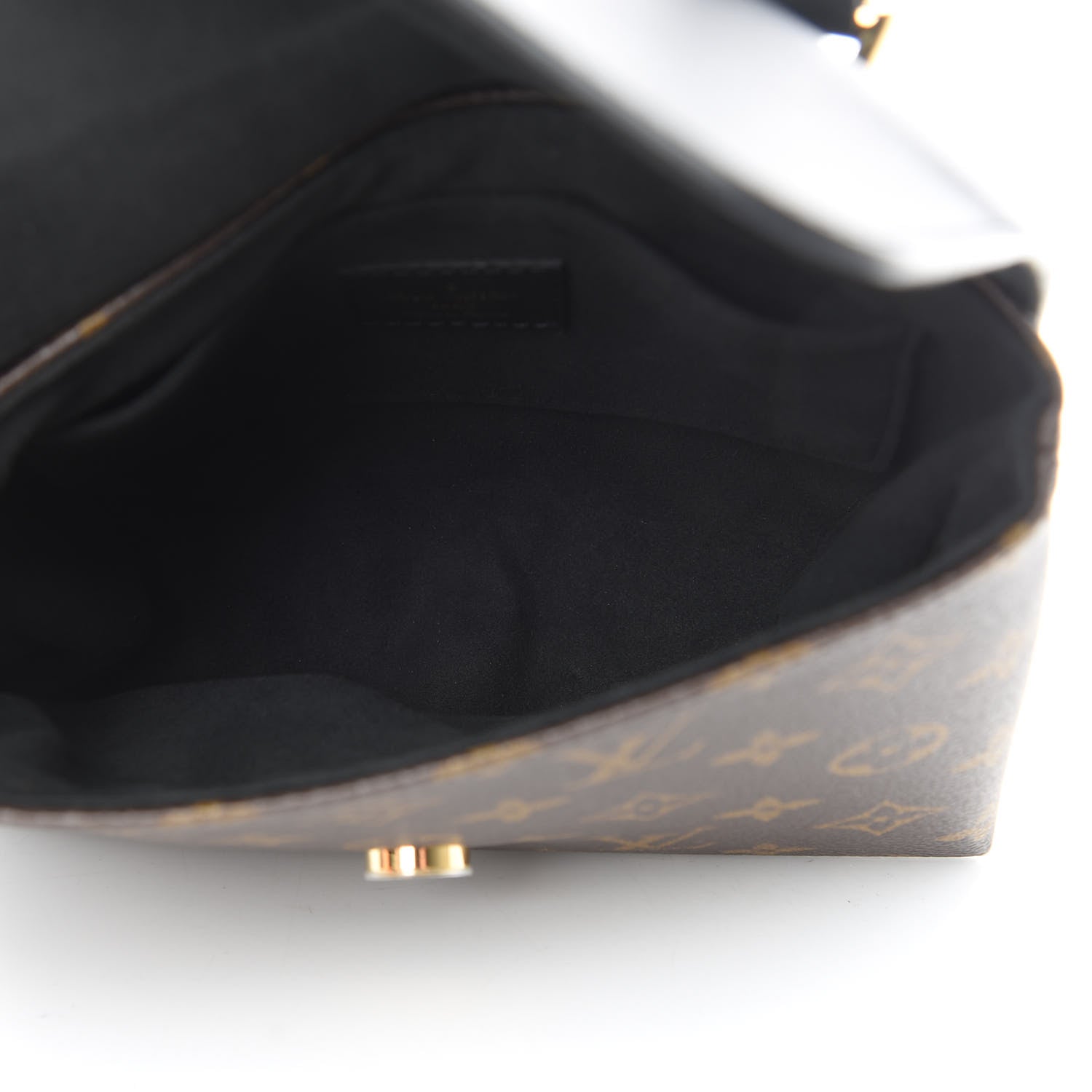 Louis Vuitton Monogram Locky BB Black 5 of 12