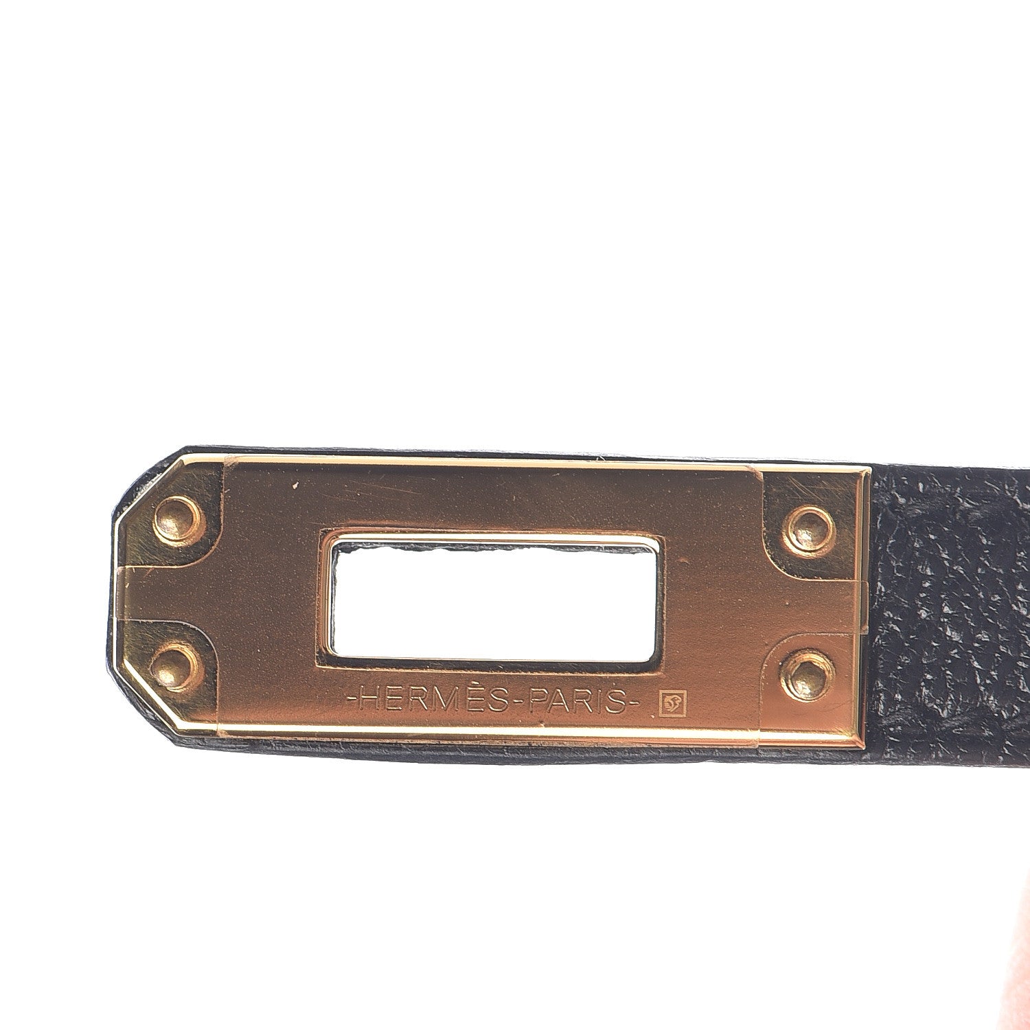 Hermes Chevre Mysore Mini Kelly Sellier 20 Black 23 of 35
