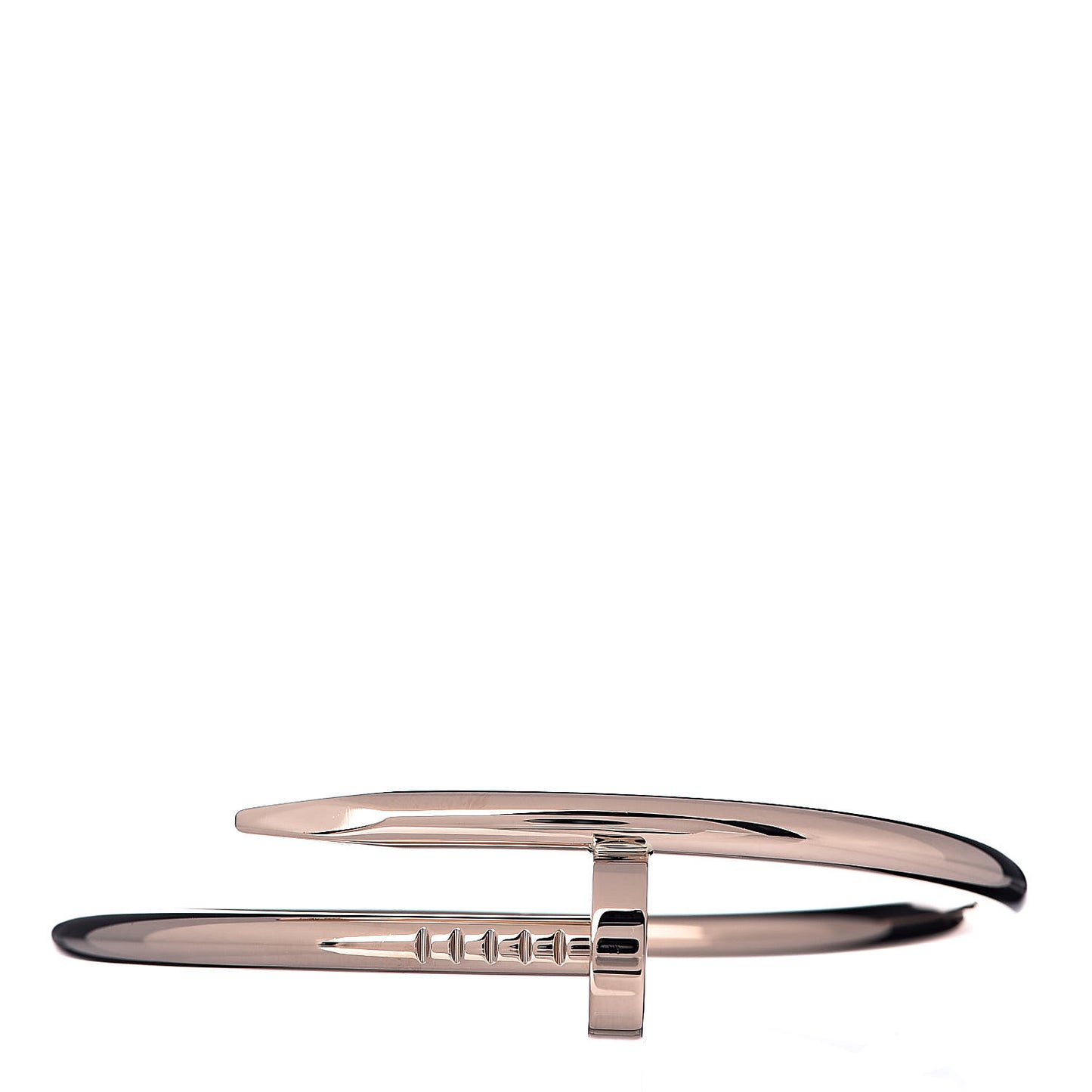 18K Pink Gold Juste Un Clou Bracelet 15