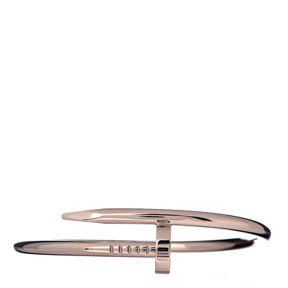 Cartier 18K Pink Gold Juste Un Clou Bracelet 15 1 of 5