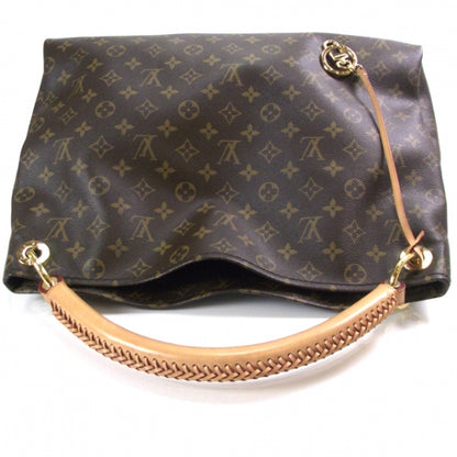 Louis Vuitton Monogram Artsy MM 5 of 8
