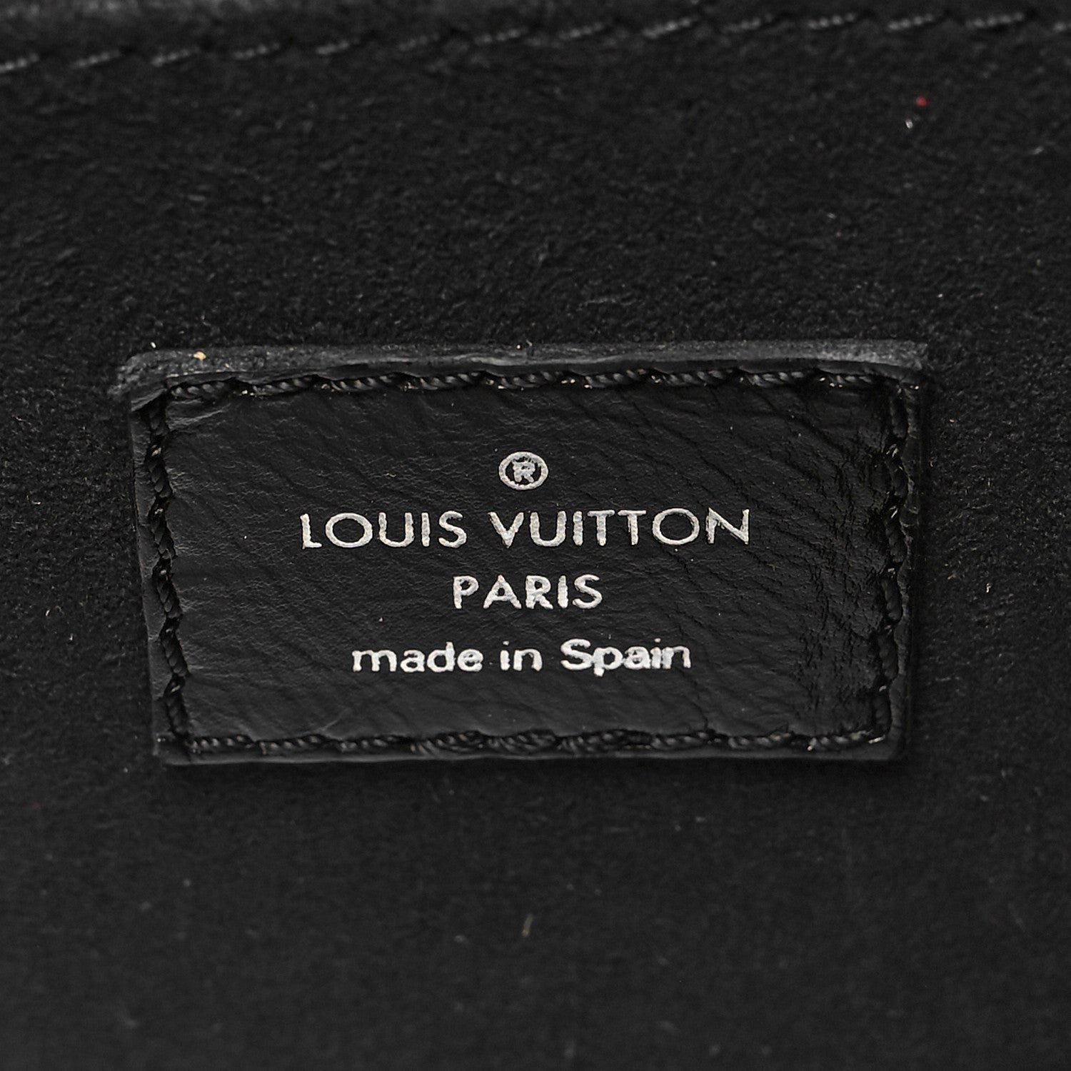 Louis Vuitton Reverse Monogram Giant Dauphine MM 7 of 10
