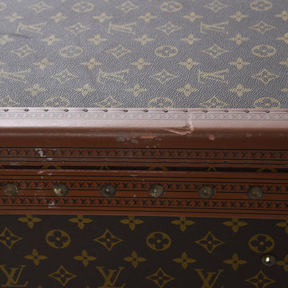 Louis Vuitton Monogram Stokowski Secretary Desk Trunk 35 of 47