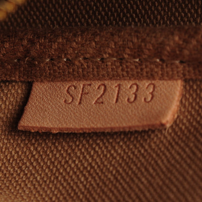 Louis Vuitton Monogram Trunks and Locks Mini Pochette Accessories 7 of 7