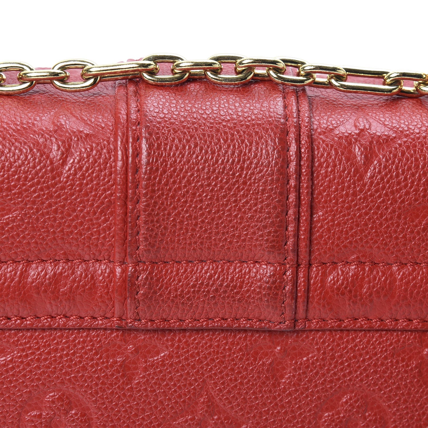 Louis Vuitton Empreinte Saint Sulpice BB Cherry 9 of 9