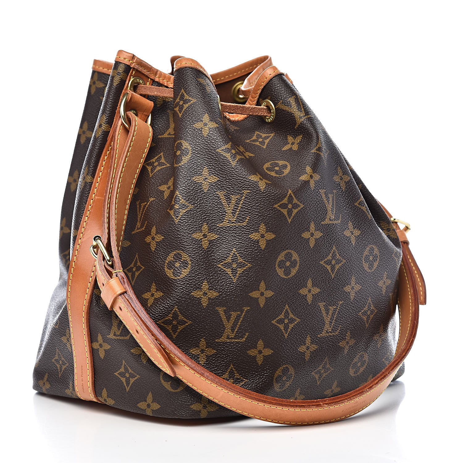 Louis Vuitton Monogram Petit Noe 3 of 11