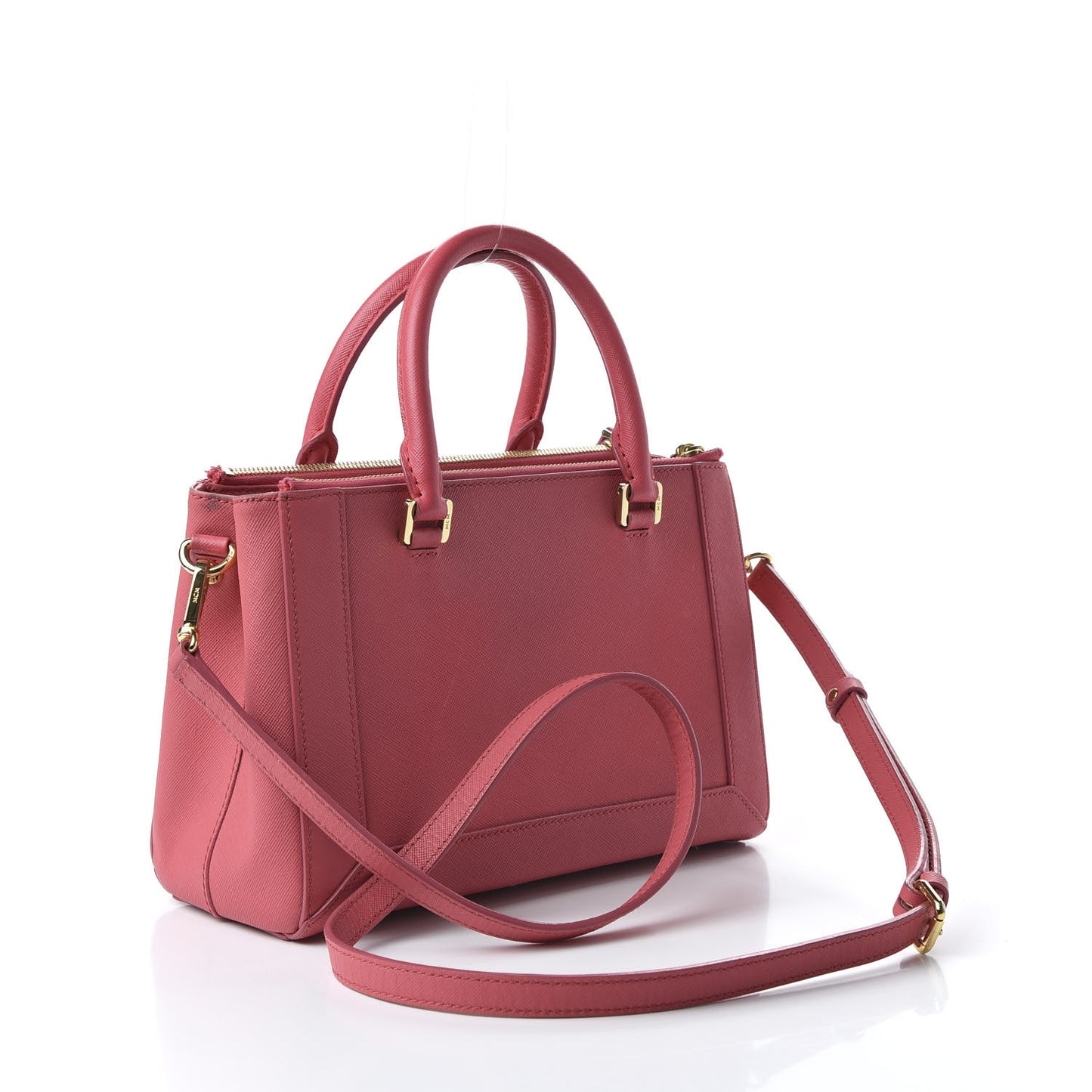 Saffiano Nuovo Tote Pink
