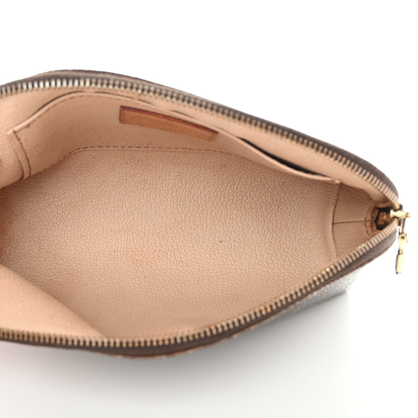 Monogram Cosmetic Pouch