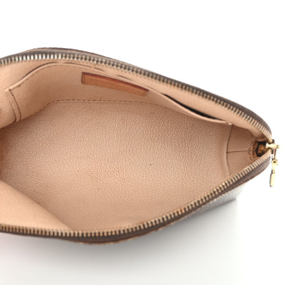 Louis Vuitton Monogram Cosmetic Pouch 5 of 11